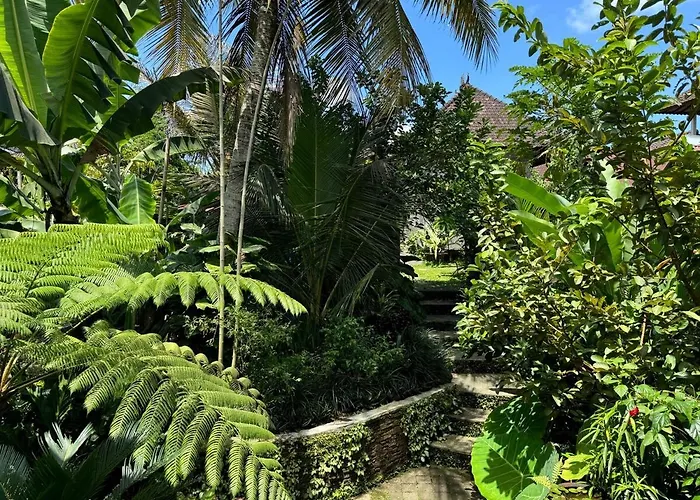1 Bedroom Ruang Tenang Ubud, Great Location Ferienhaus *