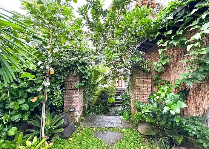 1 Bedroom Ruang Tenang Ubud, Great Location Ferienhaus *