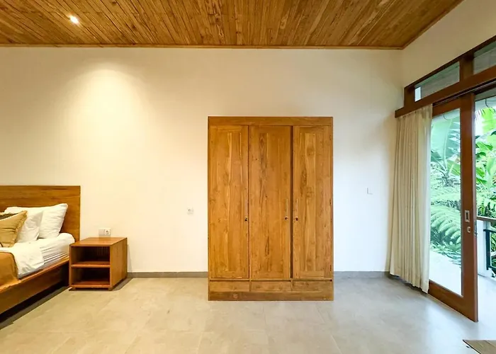 Ferienhaus 1 Bedroom Ruang Tenang Ubud, Great Location Ubud