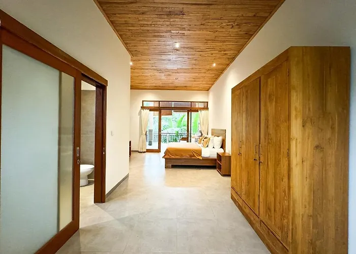 1 Bedroom Ruang Tenang Ubud, Great Location Ferienhaus
