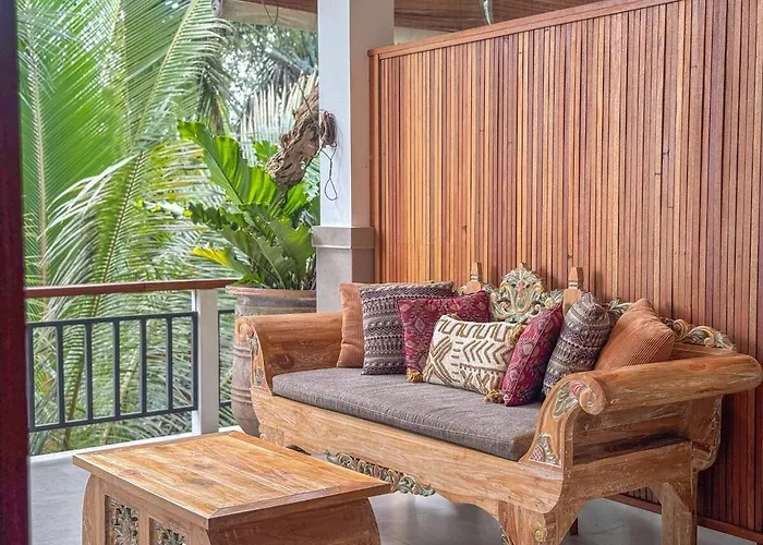 Ferienhaus 1 Bedroom Ruang Tenang Ubud, Great Location