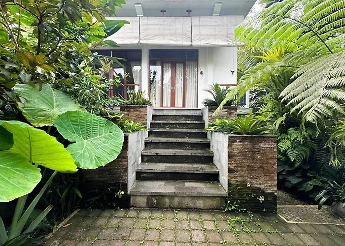 1 Bedroom Ruang Tenang Ubud, Great Location *