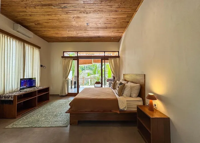 Ferienhaus 1 Bedroom Ruang Tenang Ubud, Great Location