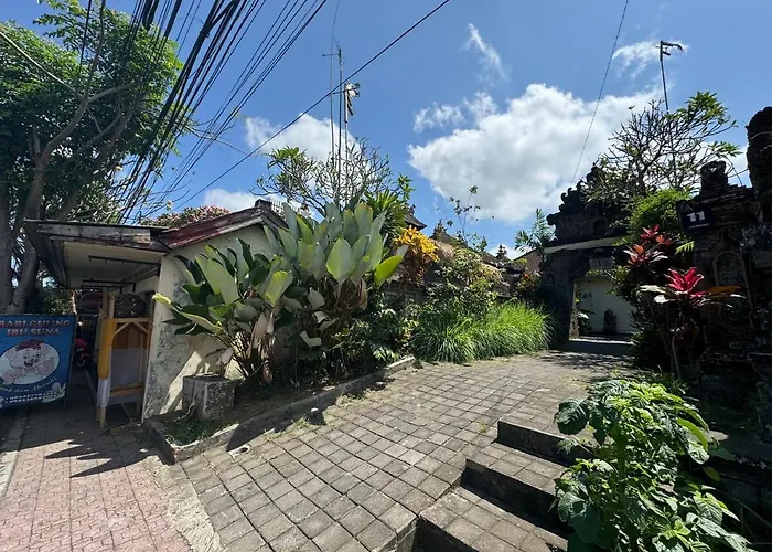 Ferienhaus 1 Bedroom Ruang Tenang Ubud, Great Location Ubud