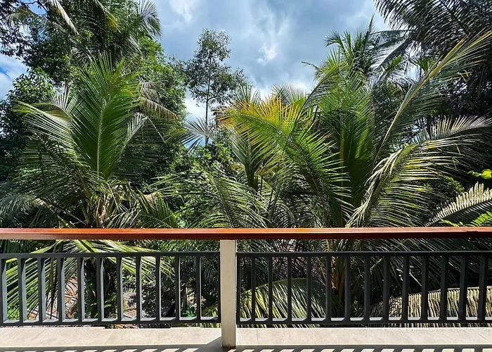 1 Bedroom Ruang Tenang Ubud, Great Location Ferienhaus Ubud