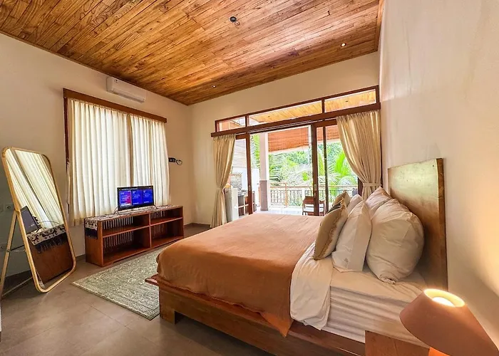 1 Bedroom Ruang Tenang Ubud, Great Location