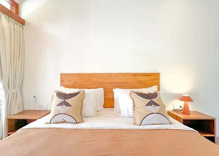 Ferienhaus 1 Bedroom Ruang Tenang Ubud, Great Location Ubud